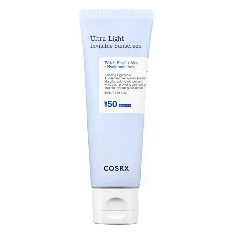 Cosrx Ultra Light Invisible Sunscreen PA++++