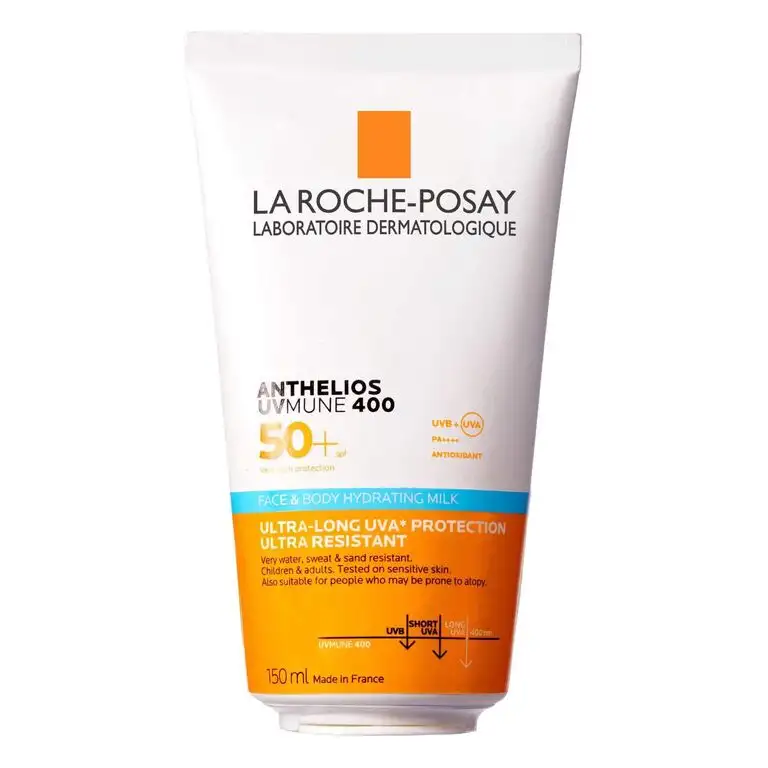 La Roche-Posay Anthelios UVMune 400 Hydrating Milk SPF 50+