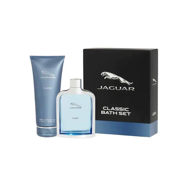 Jaguar Classic Blue Gave sæt