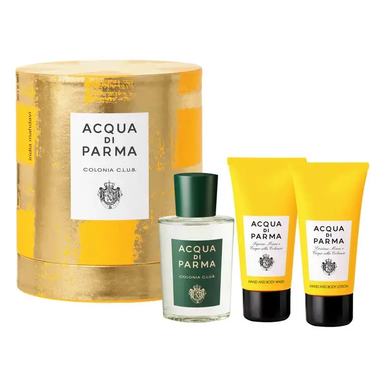 Acqua Di Parma Colonia C.L.U.B. Gave sæt