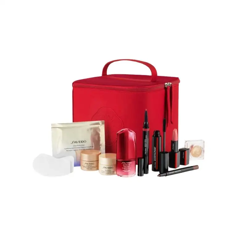 Shiseido Benefiance Blockbuster Sæt