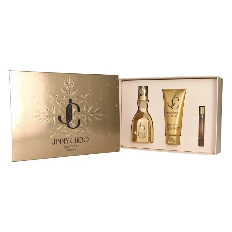 Jimmy Choo I Want Choo Le Parfum Gave sæt