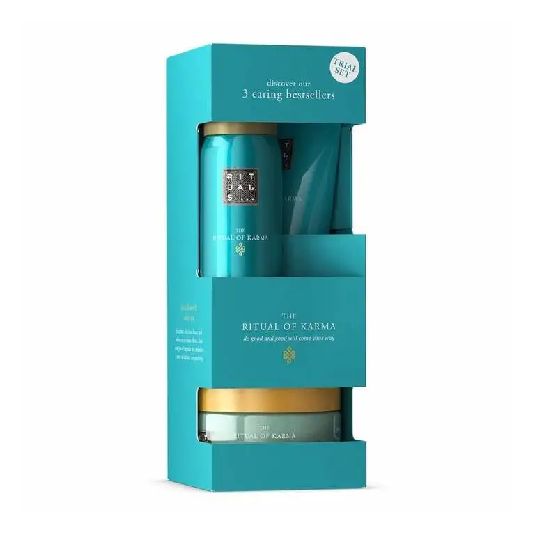 Rituals The Ritual of Karma Trial Sæt