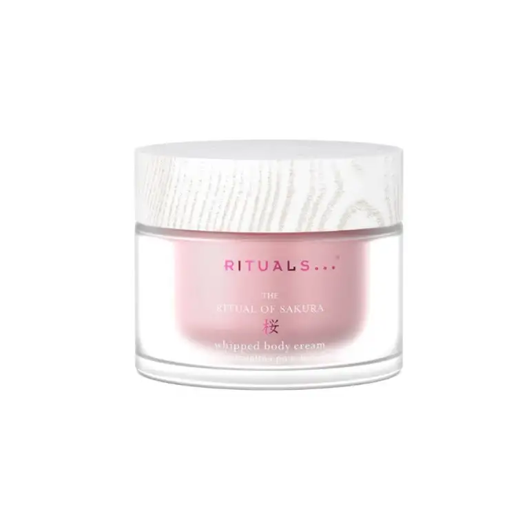 Rituals The Ritual Of Sakura Whipped Krops creme Refillable 220 ml