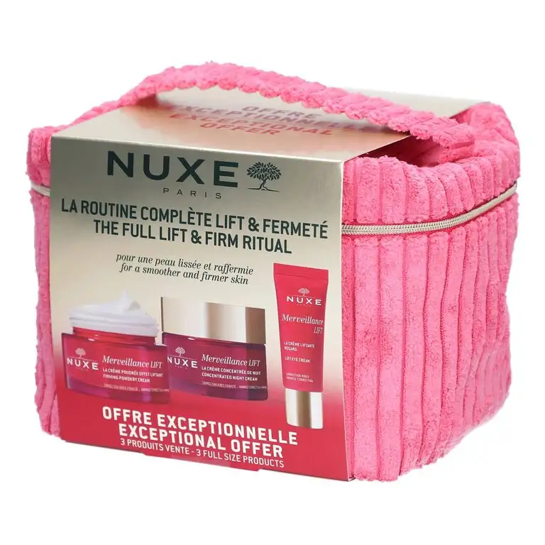 NUXE Merveillance Lift Vanity Sæt