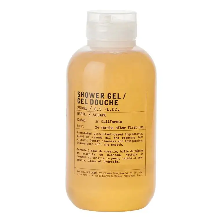 Le Labo Basil Badesæbe 250 ml