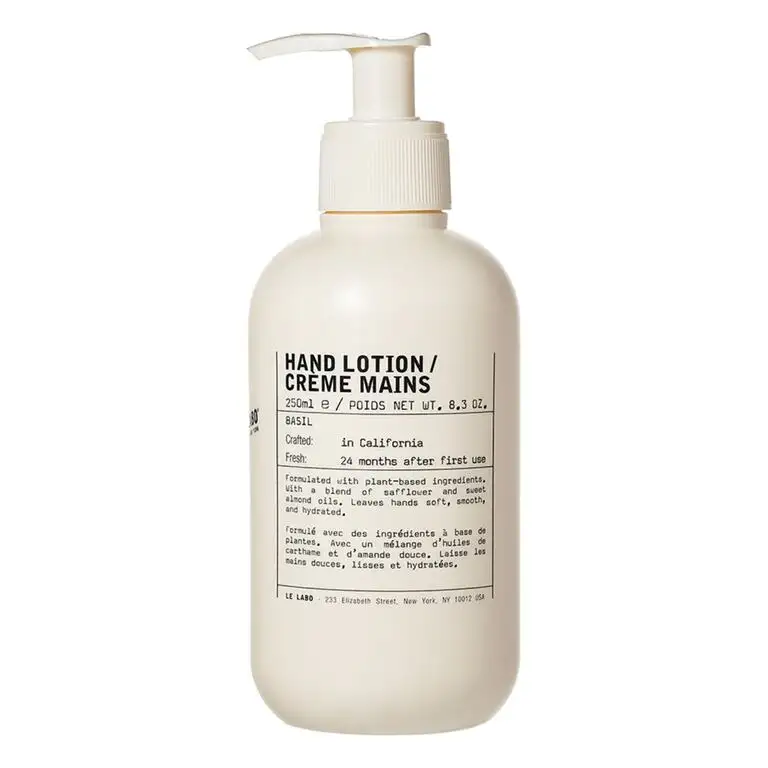 Le Labo Basil Hand Lotion 250 ml