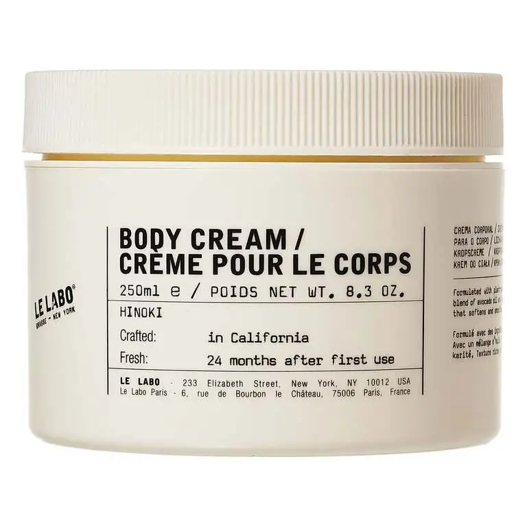 Le Labo Hinoki Krops creme 250 ml
