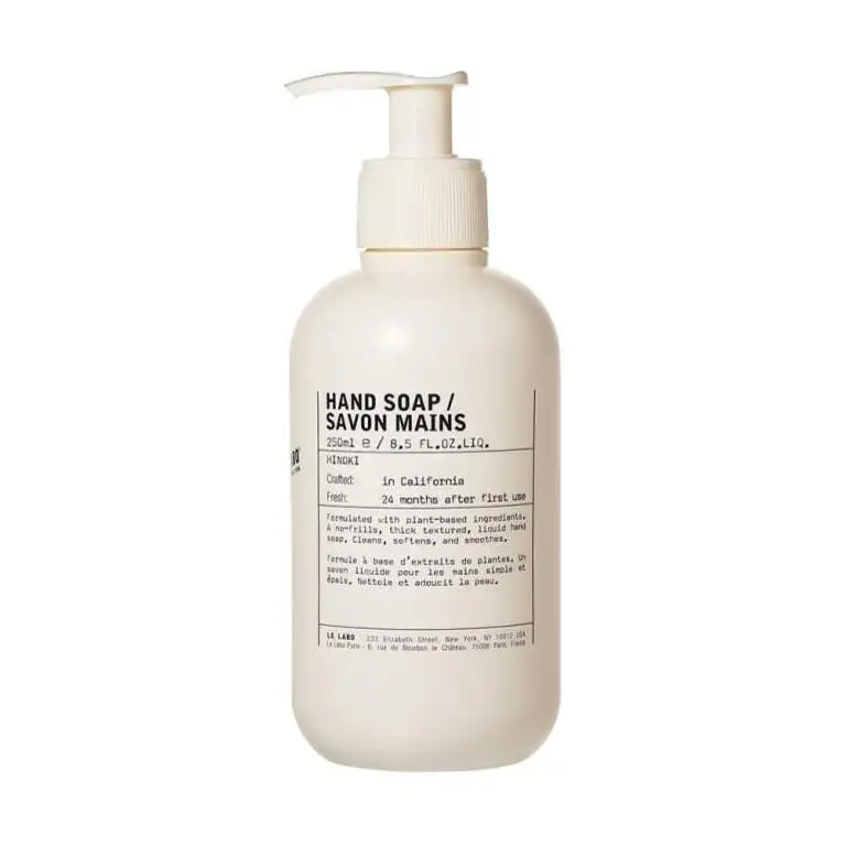 Le Labo Hinoki Håndsæbe 250 ml