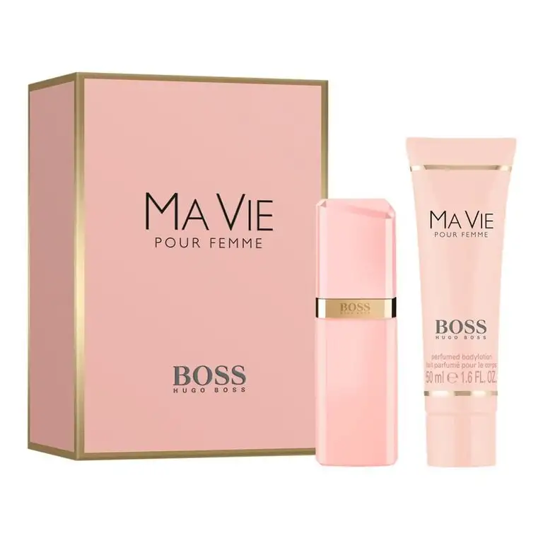 Hugo Boss Boss Ma Vie Pour Femme Gave sæt