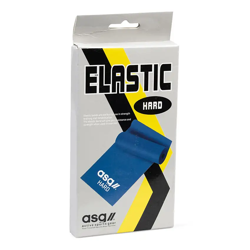 ASG Bred Elastik Hård