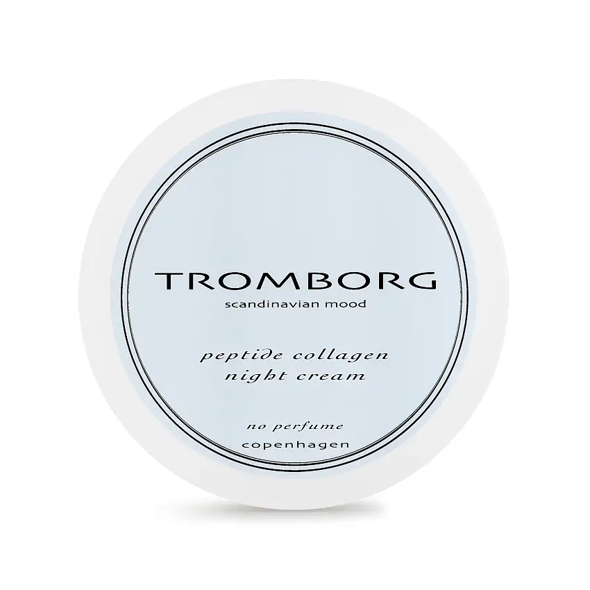 Tromborg Peptide Collagen Night Cream 50 ml