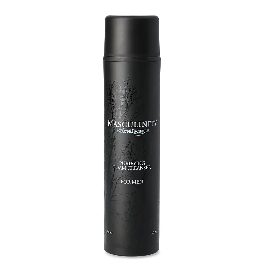Beauté Pacifique Masculinity Purifying Foam Cleanser 150 ml