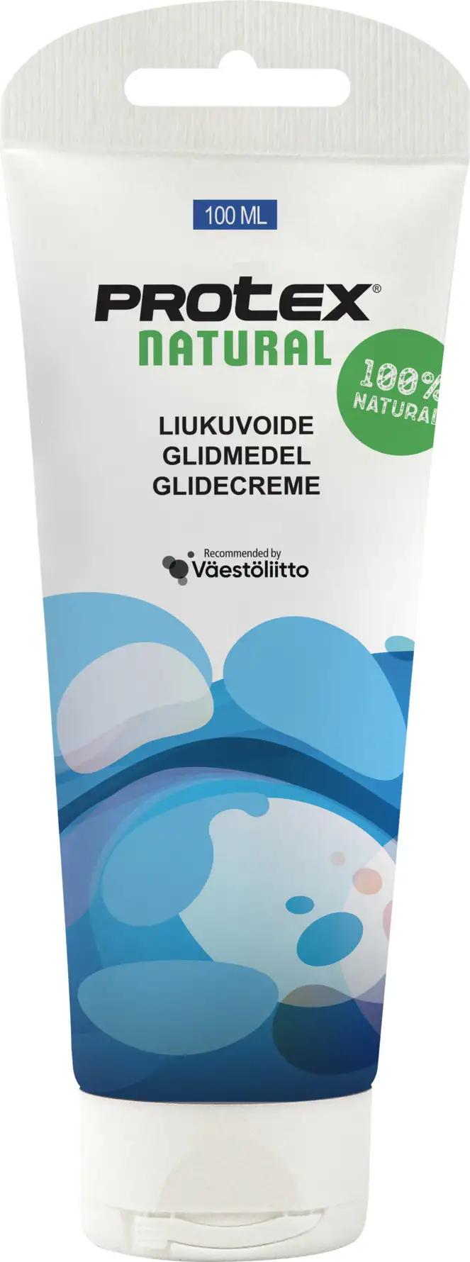 Protex Natural glidecreme 100 ml
