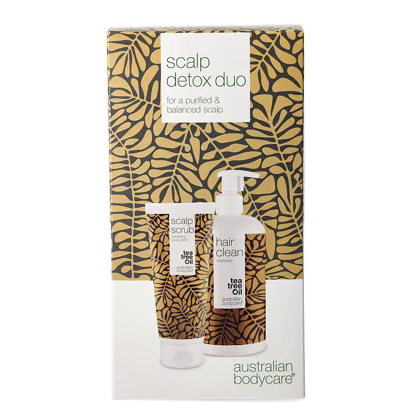 Australian Bodycare Scalp Detox Sampak 2 Stk