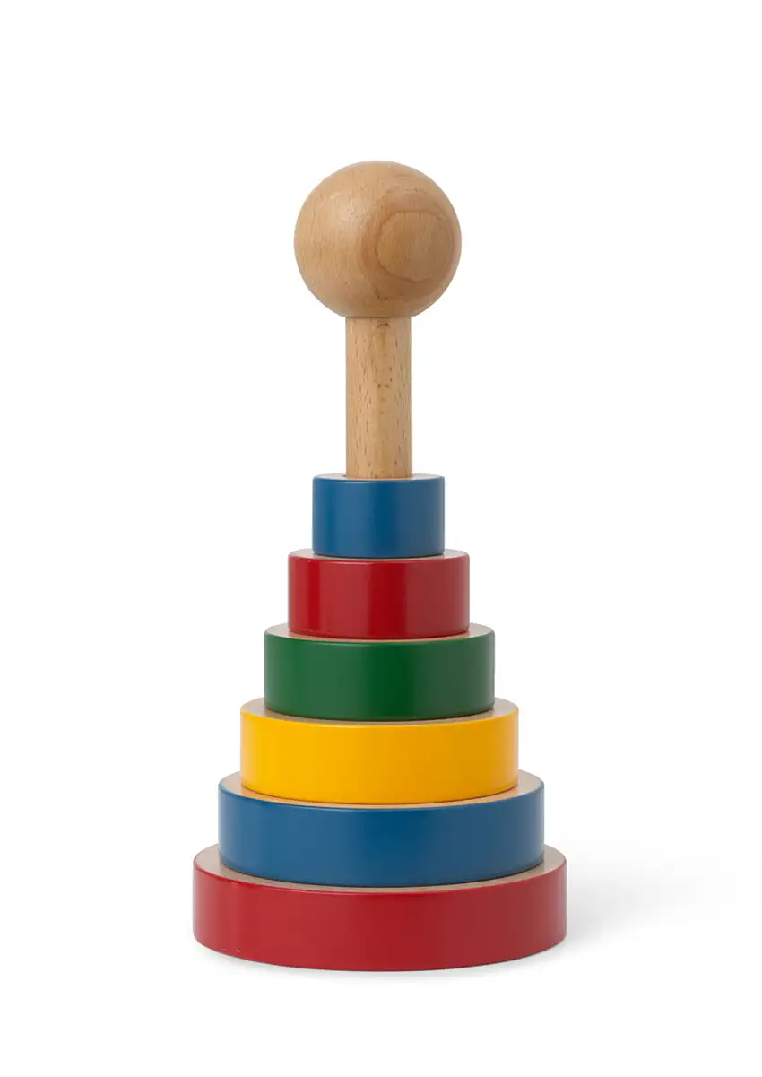 Kay Bojesen Stabel Tårn Multi Ø11 cm