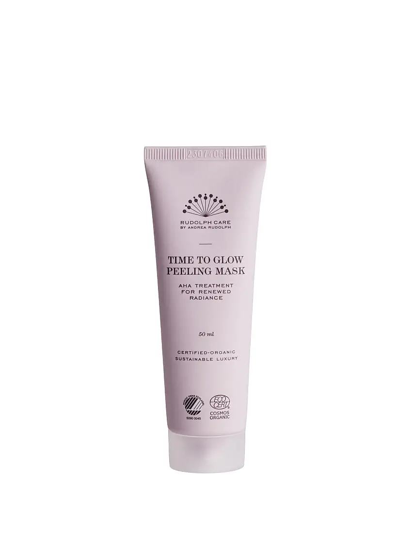 Rudolph Care Time to Glow Peeling Mask 50 ml