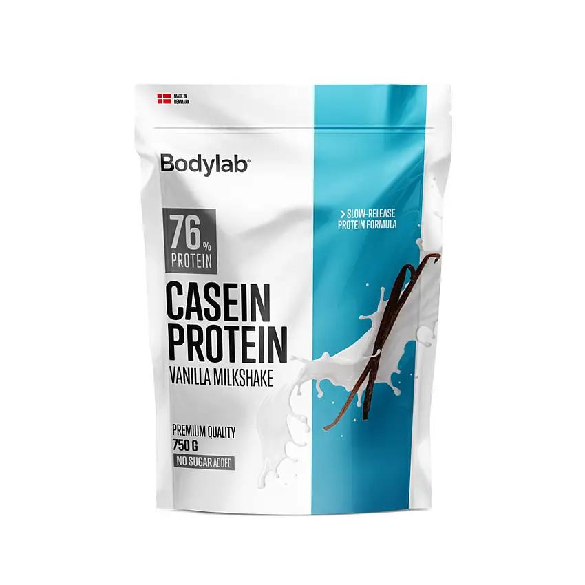 Bodylab Casein Protein Vanilla Milkshake 750 g