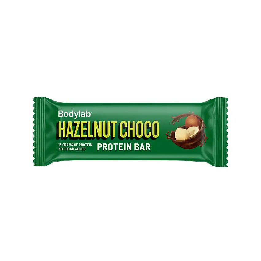 Bodylab Protein Bar Hazelnut Choco 55g
