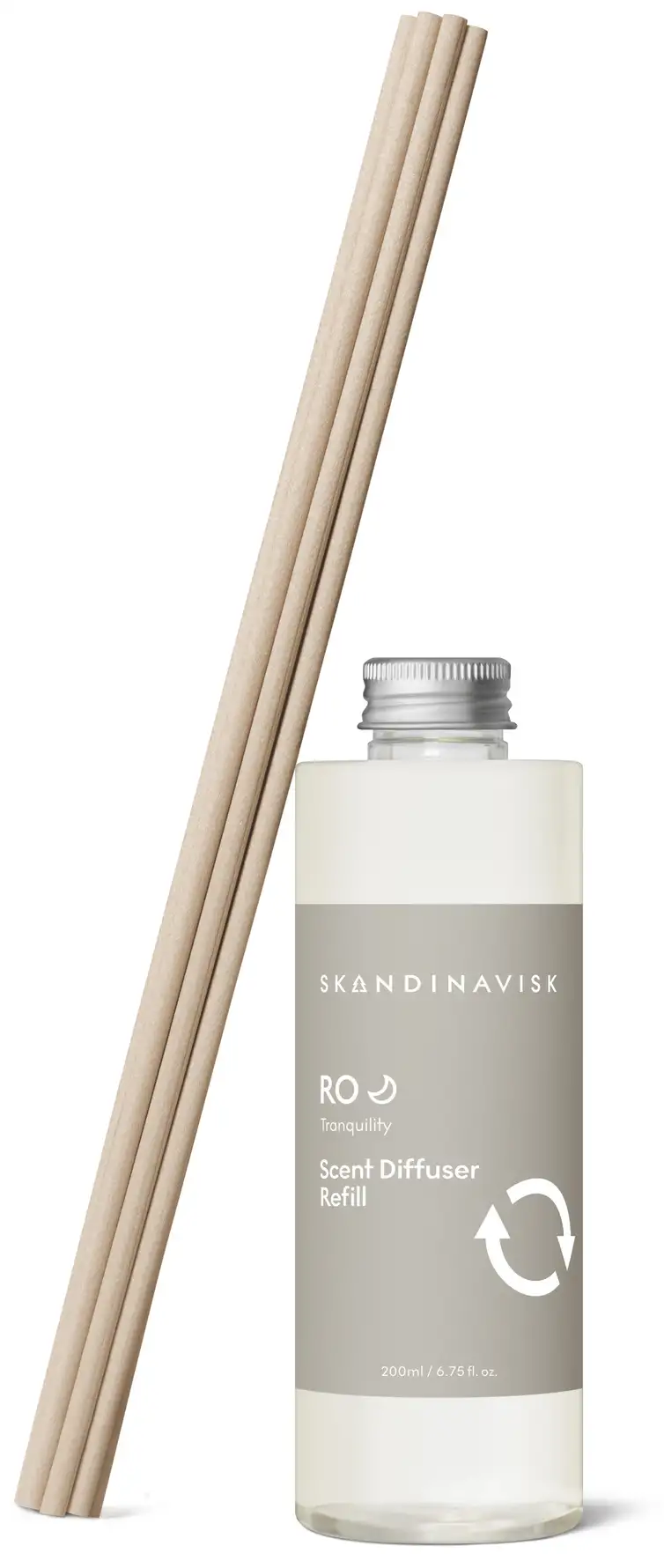SKANDINAVISK Scent Diffuser Refill RO 200 ml