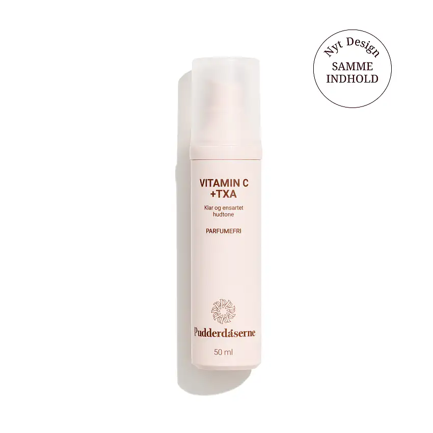 Pudderdåserne Vitamin C +TXA