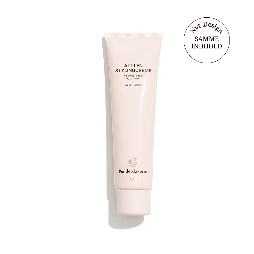 Pudderdåserne Alt I En Stylingcreme