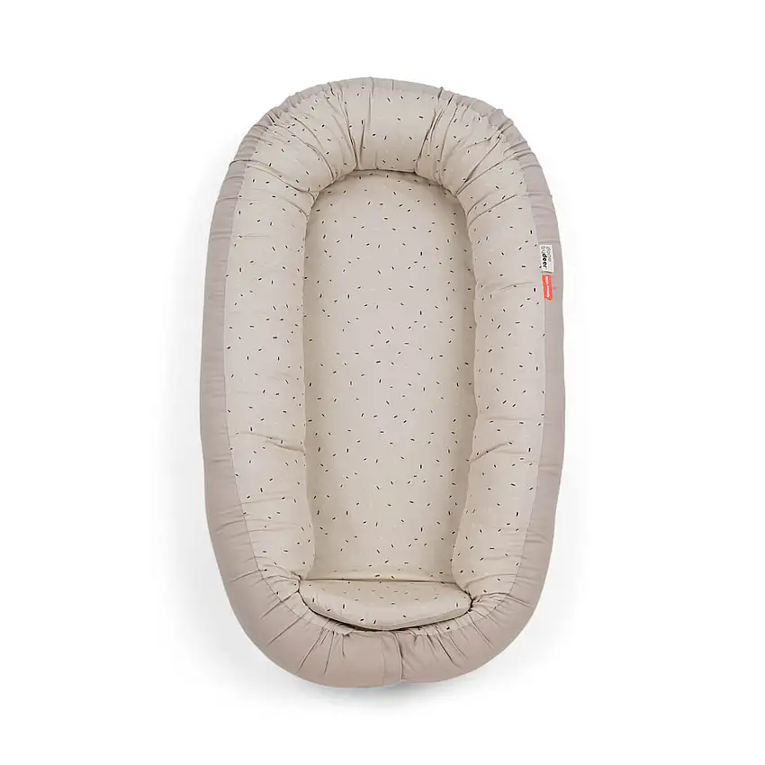 Done by Deer Cozy Babynest Sand
