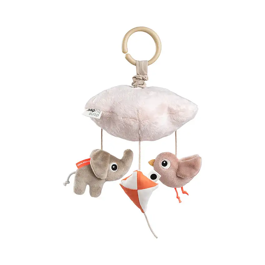 Done by Deer Musik Mobile Playground Pudder