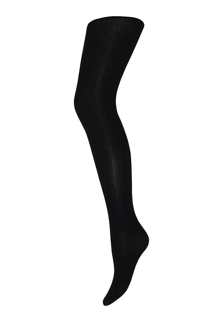 Sneaky Fox Nika Tights Black Onesize