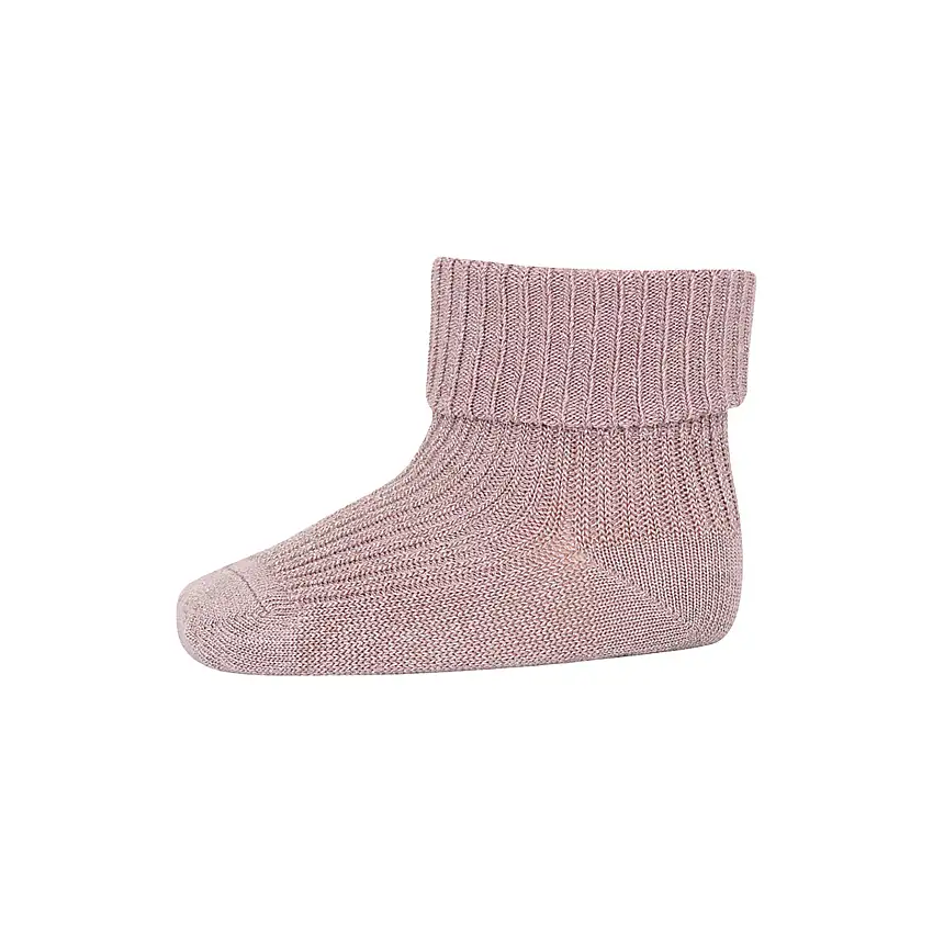 MPkids Ida Glitter Socks Mauve Shadows 17/18