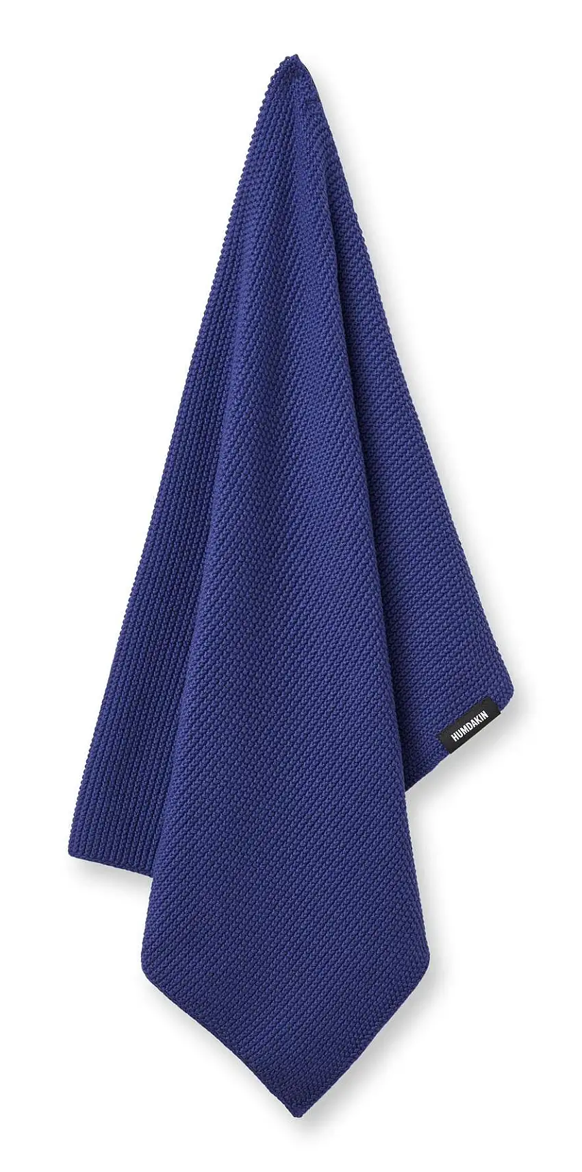 HUMDAKIN Strikket Køkkenhåndklæde 227 Midnight Turbo