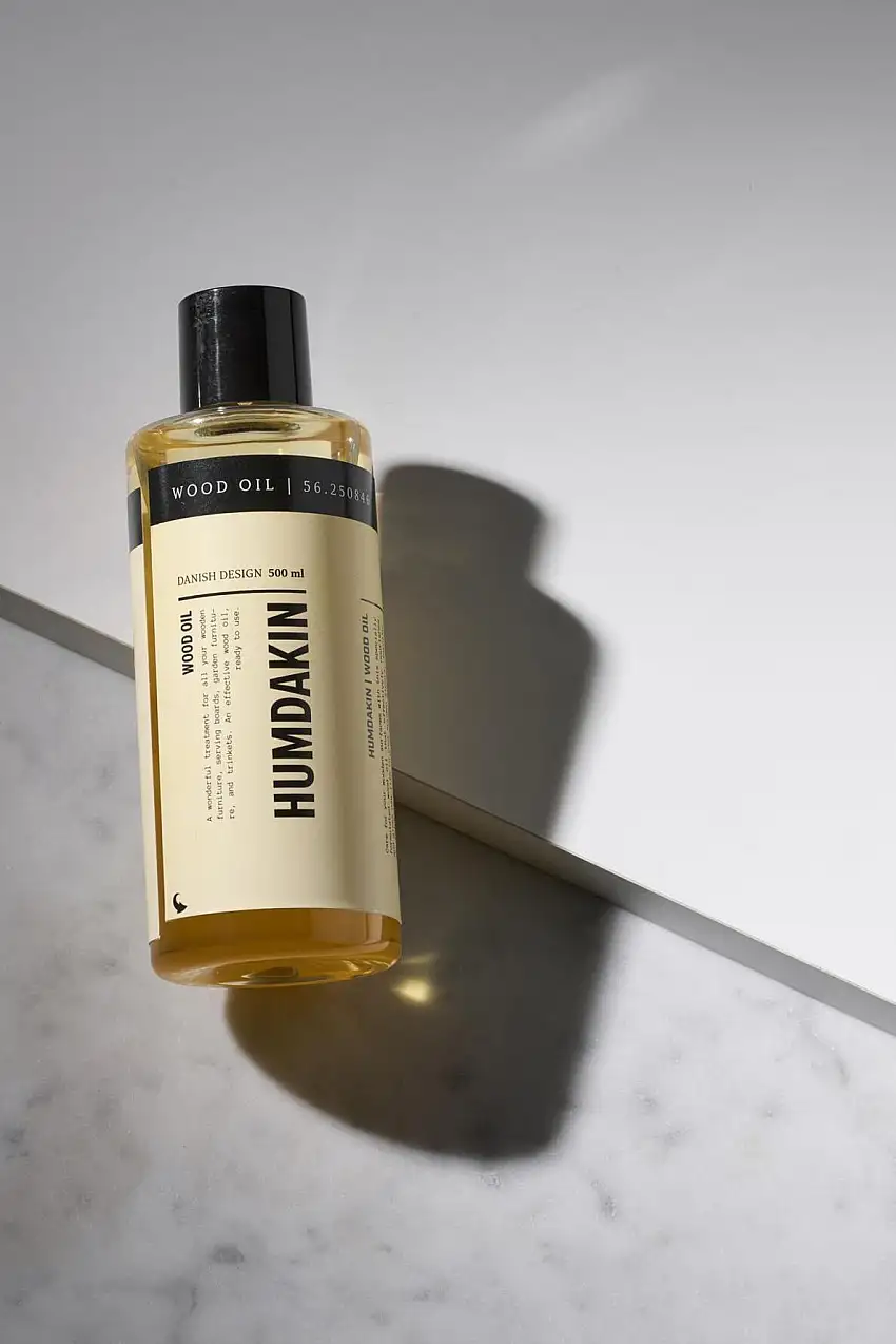 HUMDAKIN Wood Oil Neutral 250 ml