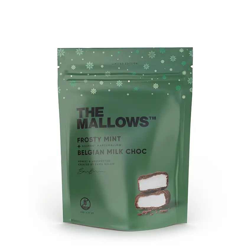 The Mallows Marshmallows Frosty Mint