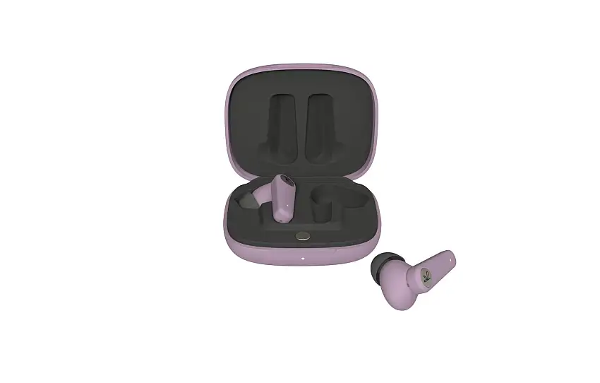 Kreafunk aSENSE Høretelefoner Calm Purple