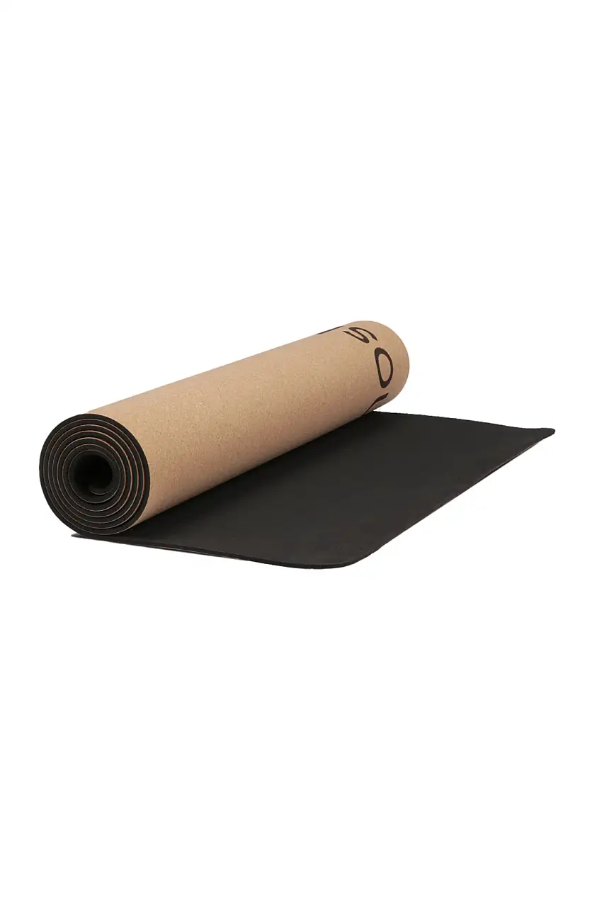 moshi moshi mind Soft Surface Cork Yogamåtte