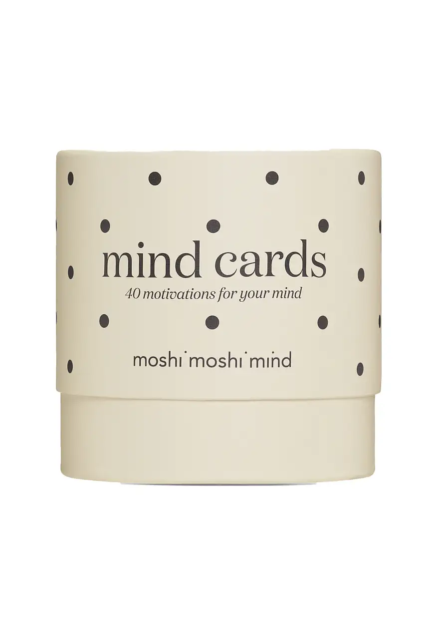 moshi moshi mind Motivationskort 40 stk