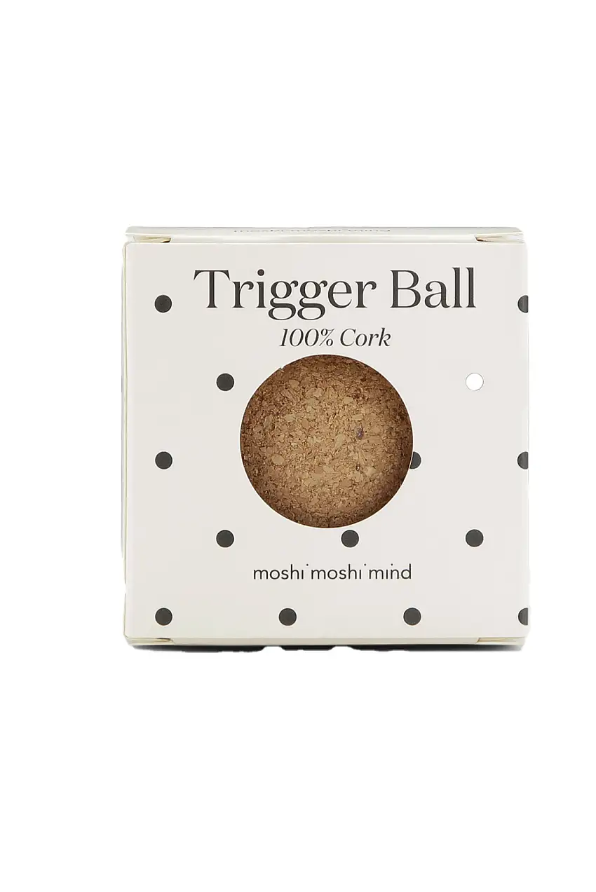 moshi moshi mind Trigger massagebold