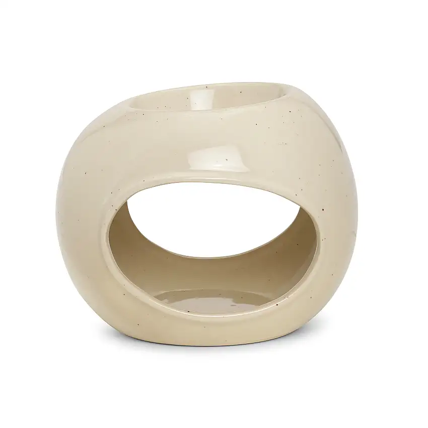 moshi moshi mind Signature Aroma Lamp Ecru