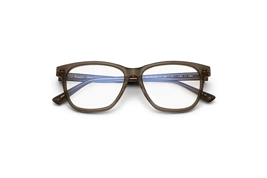Bisou Remy Læsebrille Olive + 3,0