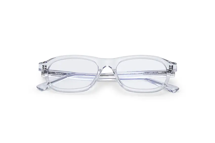 Bisou Travis Læsebrille Clear + 2,0