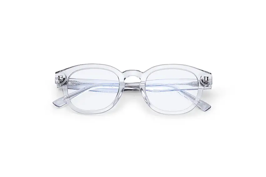 Bisou Kim Læsebrille Clear + 1,5