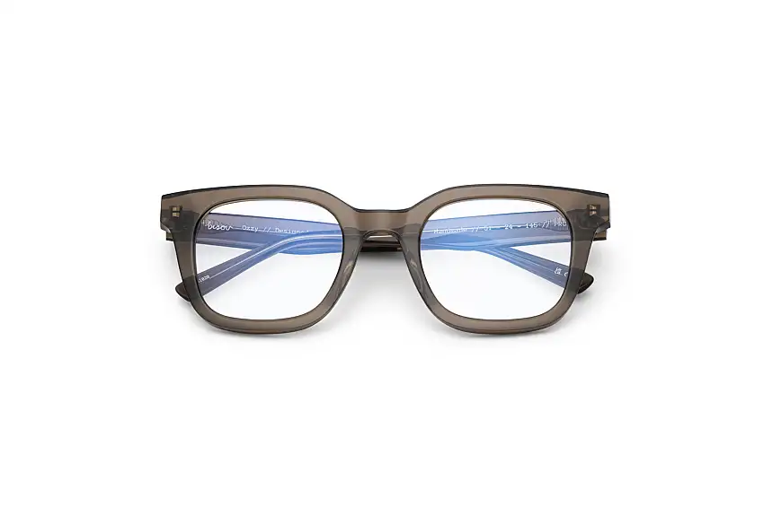 Bisou Ozzy Læsebrille Olive + 2,5