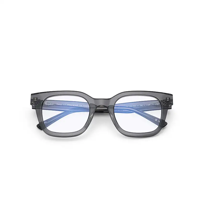 Bisou Ozzy Læsebrille Ash 0,0