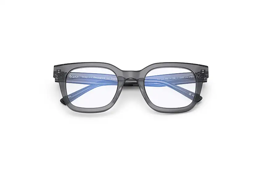 Bisou Ozzy Læsebrille Ash + 1,0