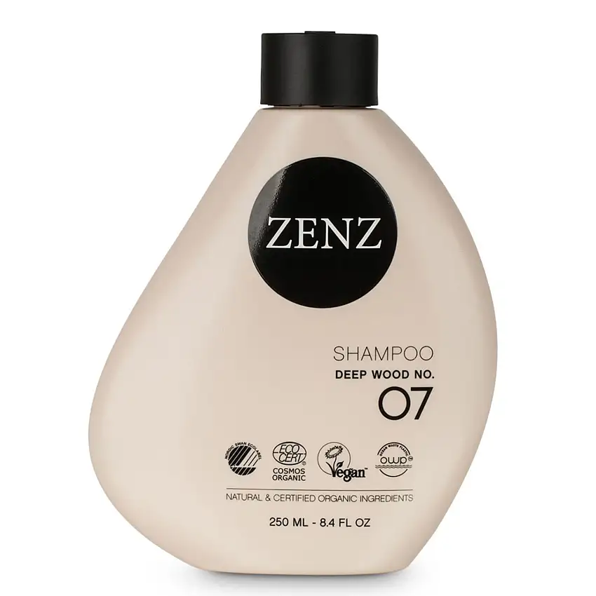 ZENZ Deep Wood Shampoo No. 07 250 ml
