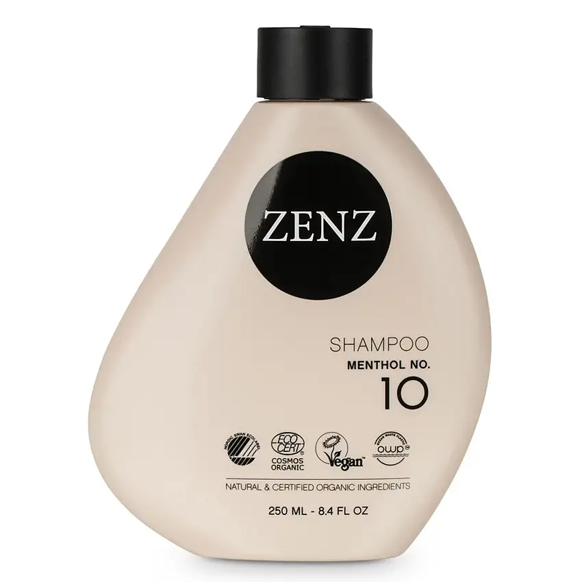 ZENZ Menthol Shampoo No. 10 250 ml