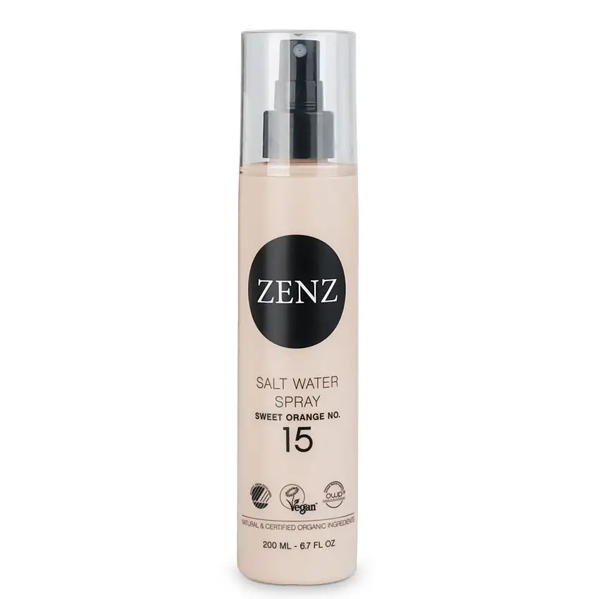 ZENZ Salt Water Spray Sweet Orange No. 15 200 ml