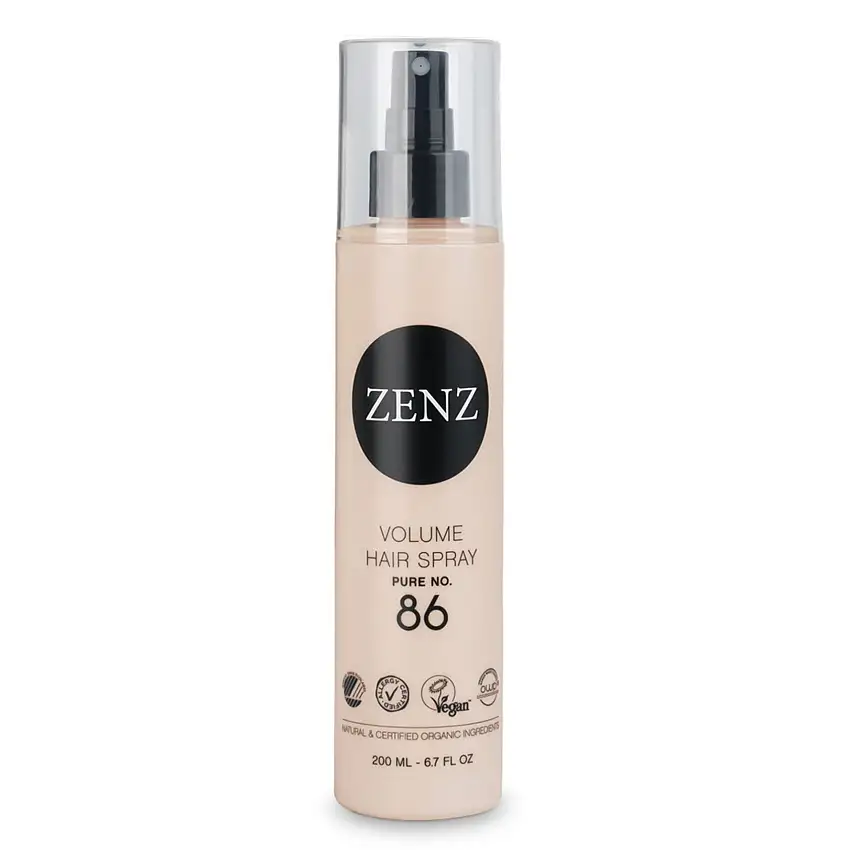 ZENZ Volume Hair Spray Medium Hold No. 86 200 ml