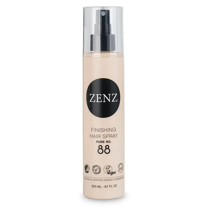 ZENZ Finishing Hair Spray Strong Hold No. 88 200 ml