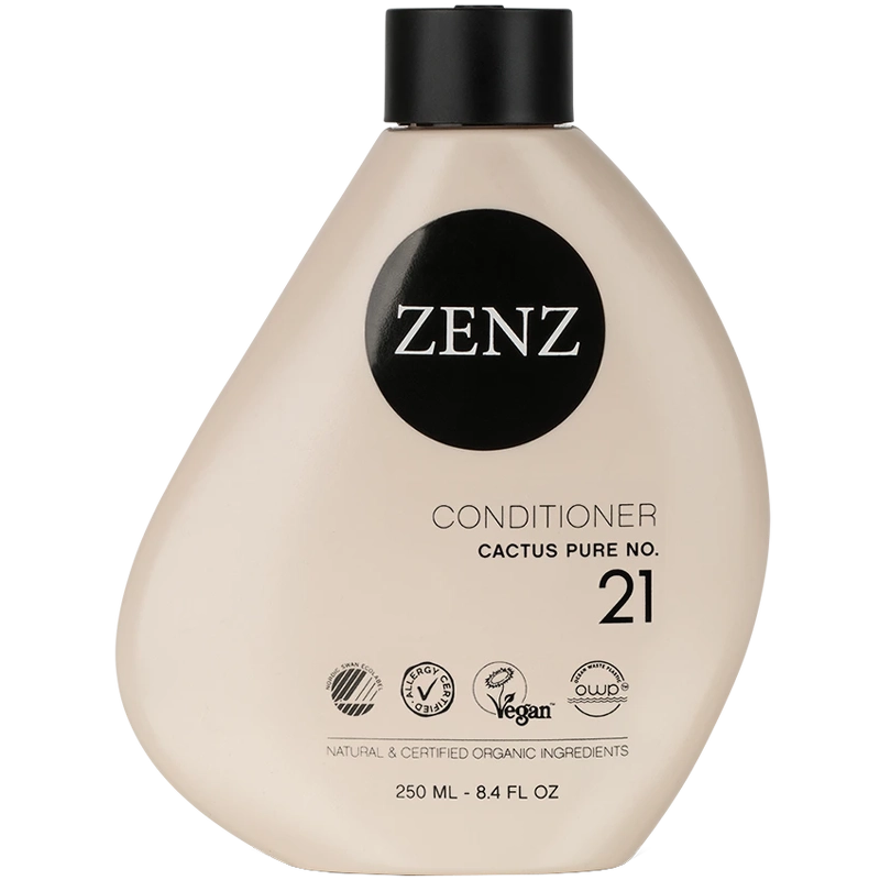 ZENZ Cactus Pure No. 21 Conditioner 250 ml
